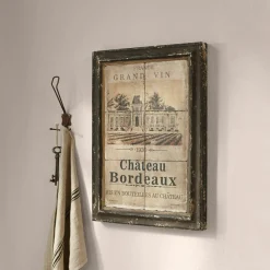 LOBERON Bild Château Bordeaux New