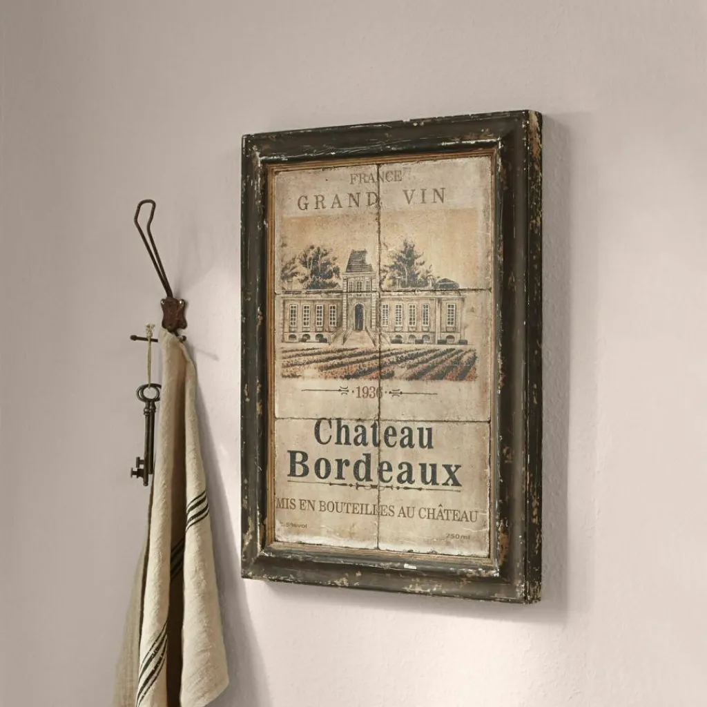 LOBERON Bild Château Bordeaux New