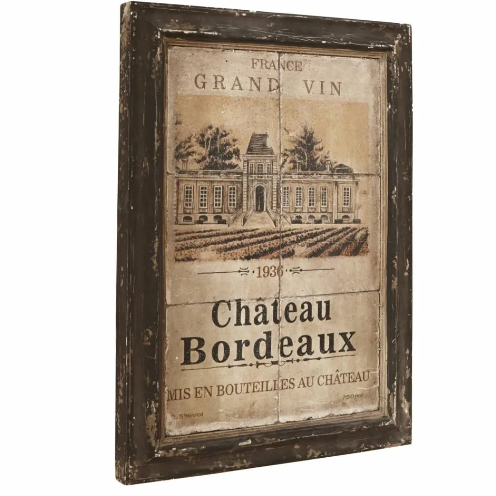 LOBERON Bild Château Bordeaux New