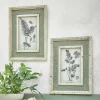 LOBERON Bild 2er Set Cerilav Hot