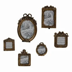 LOBERON Bilderrahmen 6er Set Fiordano Discount