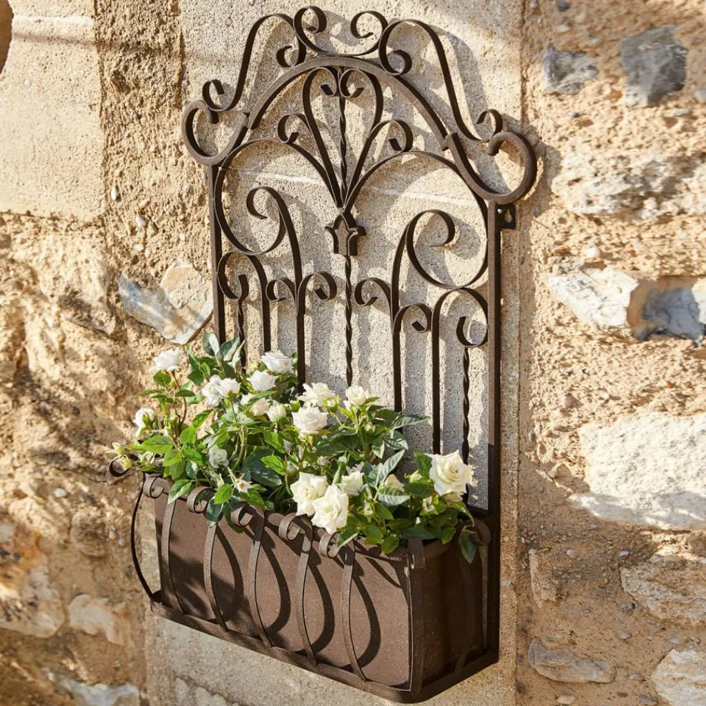 LOBERON Blumenkasten Secourt Outlet