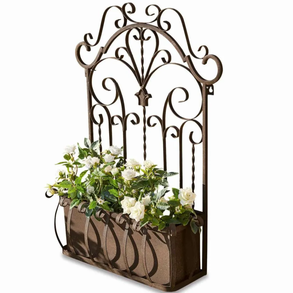LOBERON Blumenkasten Secourt Outlet