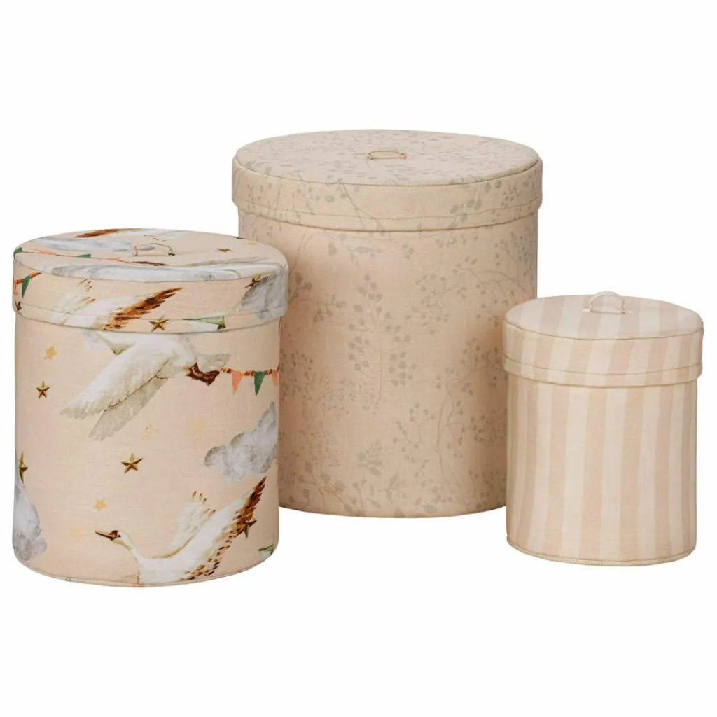 LOBERON Box 3er Set Bellise