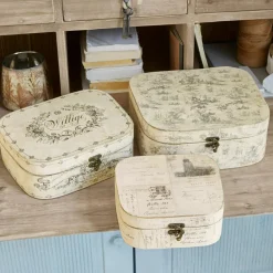 LOBERON Box 3er Set Dedwen New