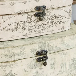 LOBERON Box 3er Set Dedwen New