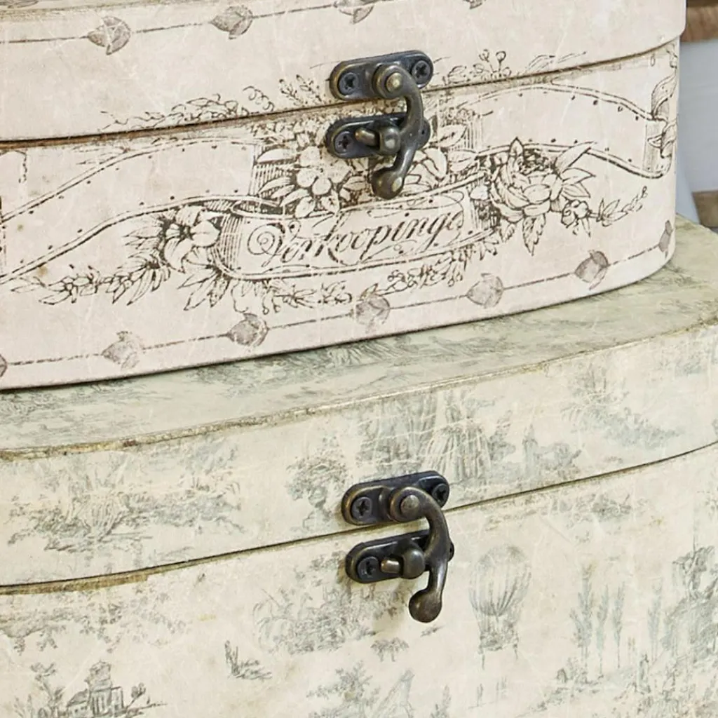 LOBERON Box 3er Set Dedwen New