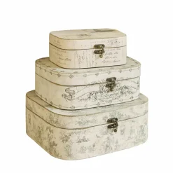 LOBERON Box 3er Set Dedwen New