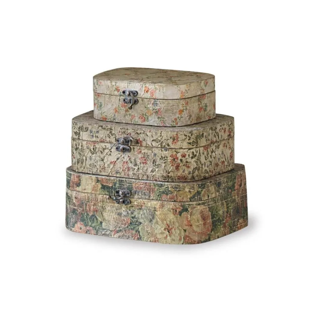 LOBERON Box 3er Set Emmylou Discount