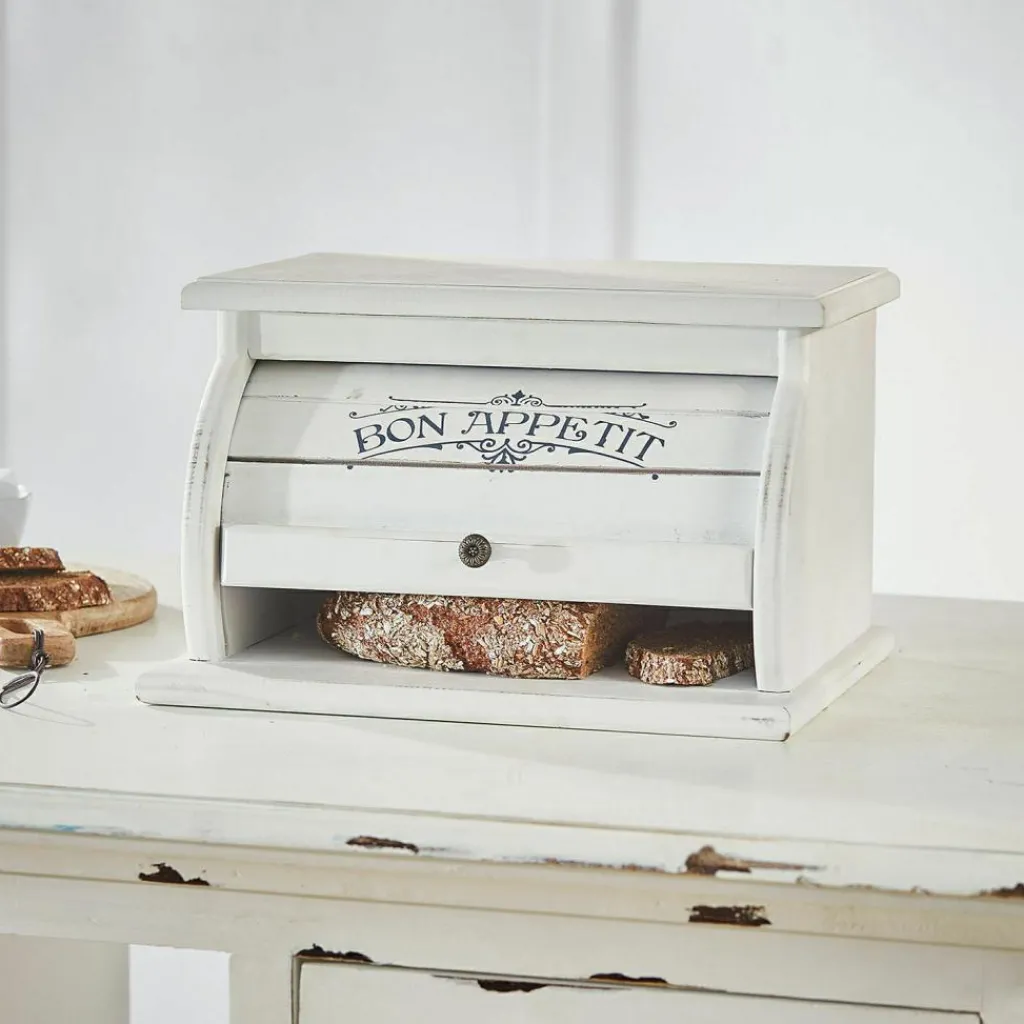 LOBERON Brotbox Bon Appetit