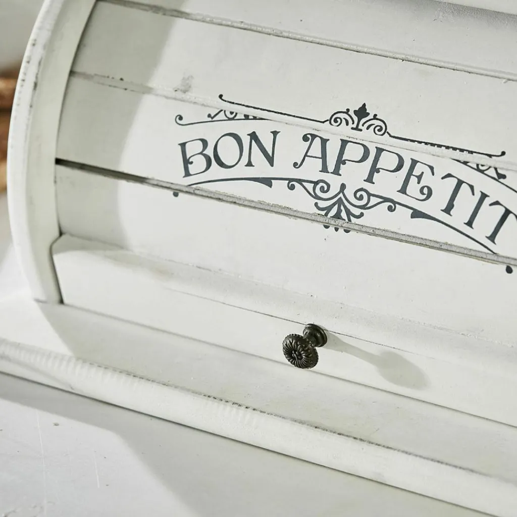 LOBERON Brotbox Bon Appetit