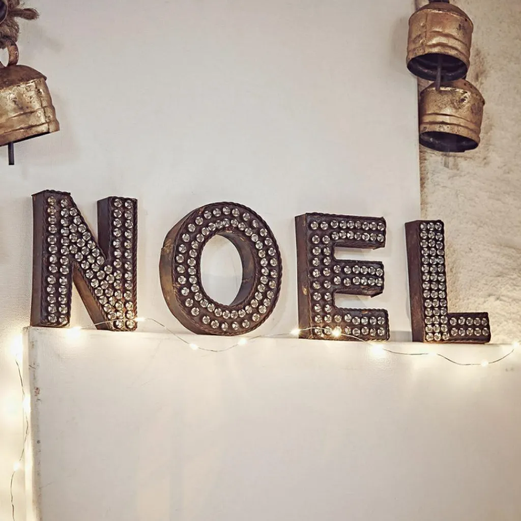 LOBERON Buchstaben NOEL NOEL Best