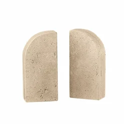 LOBERON Buchstütze 2er Set Caleneuve Clearance