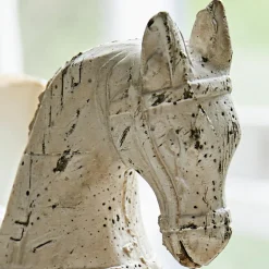 LOBERON Buchstütze 2er Set Horses Online