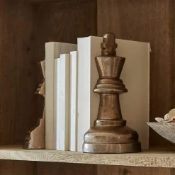 LOBERON Buchstütze 2er Set Raffinique Discount