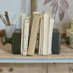 LOBERON Buchstütze 2er Set Zandrelle Outlet