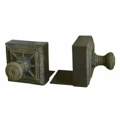 LOBERON Buchstütze 2er Set Zandrelle Outlet