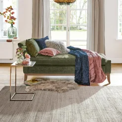 LOBERON Chaiselongue Alphonse grün Best