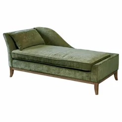 LOBERON Chaiselongue Alphonse grün Best