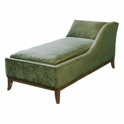 LOBERON Chaiselongue Alphonse grün Best