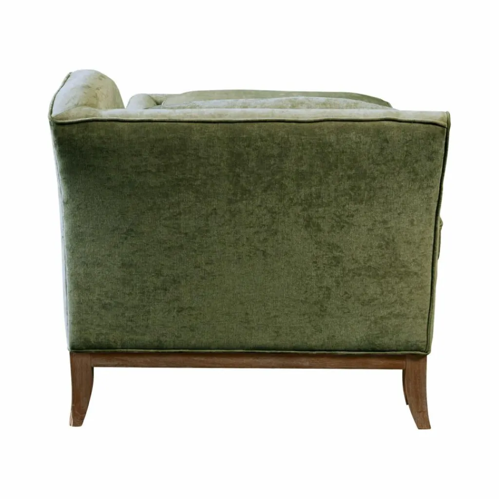 LOBERON Chaiselongue Alphonse grün Best