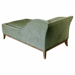 LOBERON Chaiselongue Alphonse grün Best