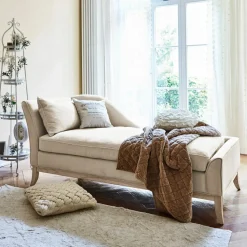 LOBERON Chaiselongue Alphonse beige Online