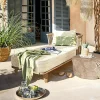 LOBERON Chaiselongue Bellville Online