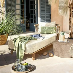 LOBERON Chaiselongue Bellville Online