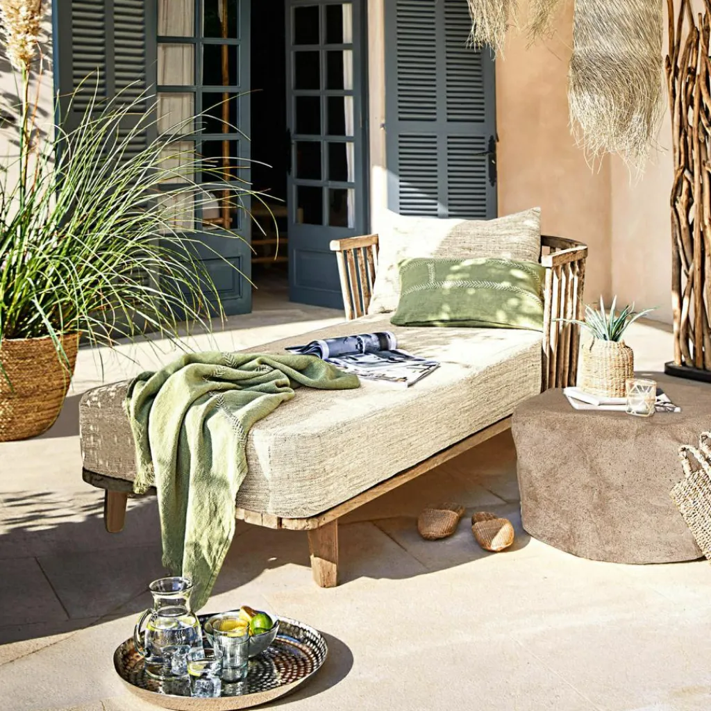 LOBERON Chaiselongue Bellville Online