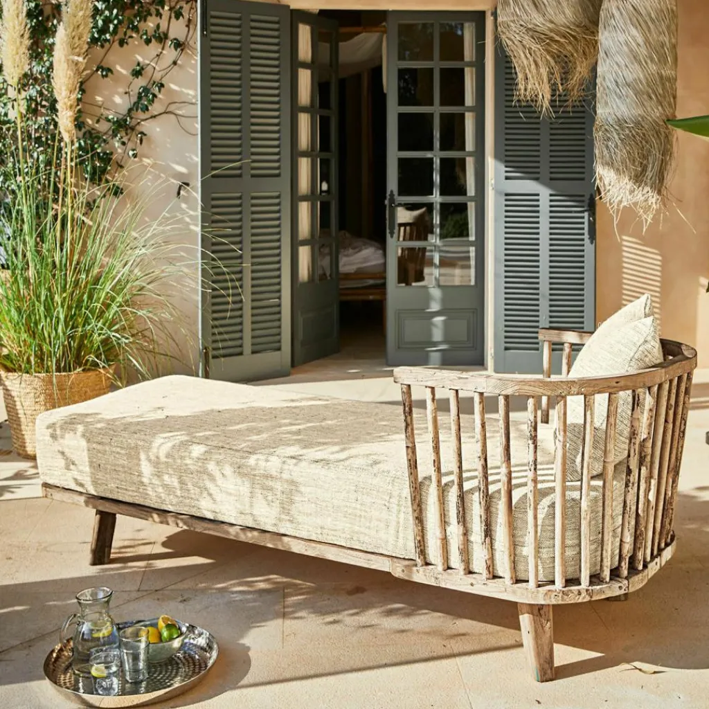 LOBERON Chaiselongue Bellville Online