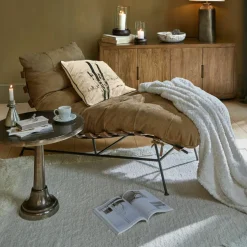 LOBERON Chaiselongue Horraine