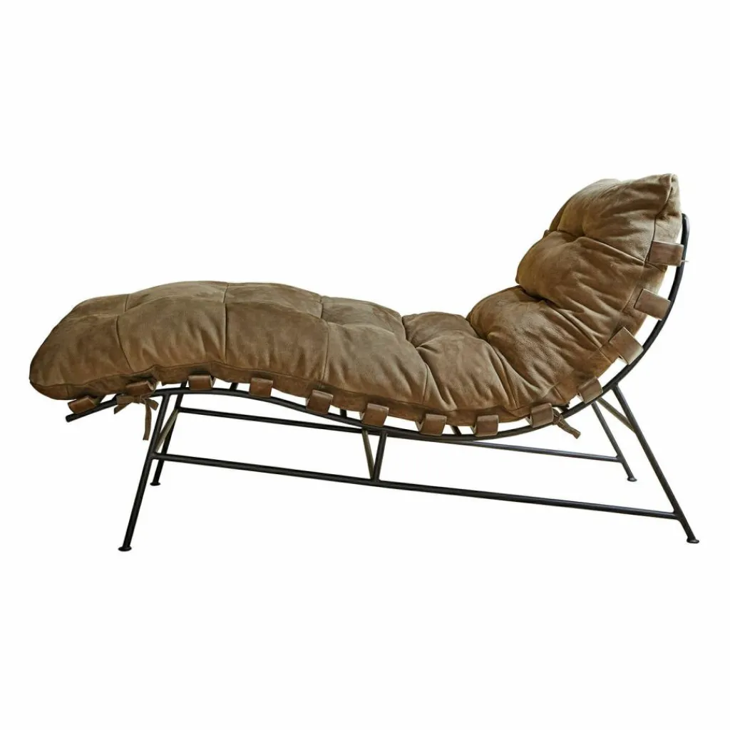 LOBERON Chaiselongue Horraine