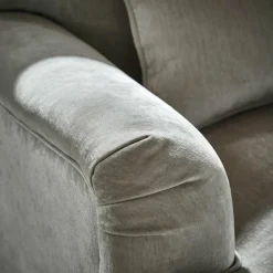 LOBERON Chaiselongue Isa grau Best