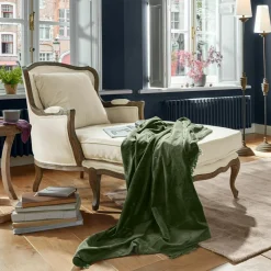 LOBERON Chaiselongue Muel grau/braun Best