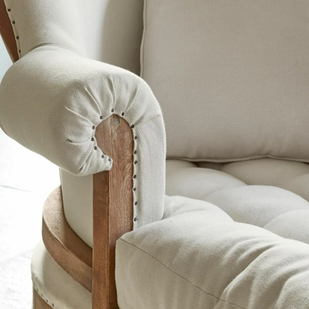 LOBERON Chaiselongue Queyranne New