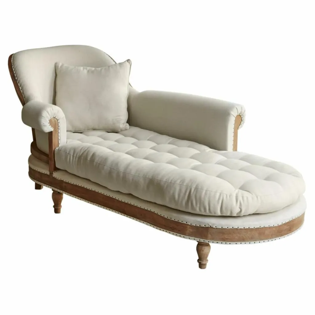 LOBERON Chaiselongue Queyranne New