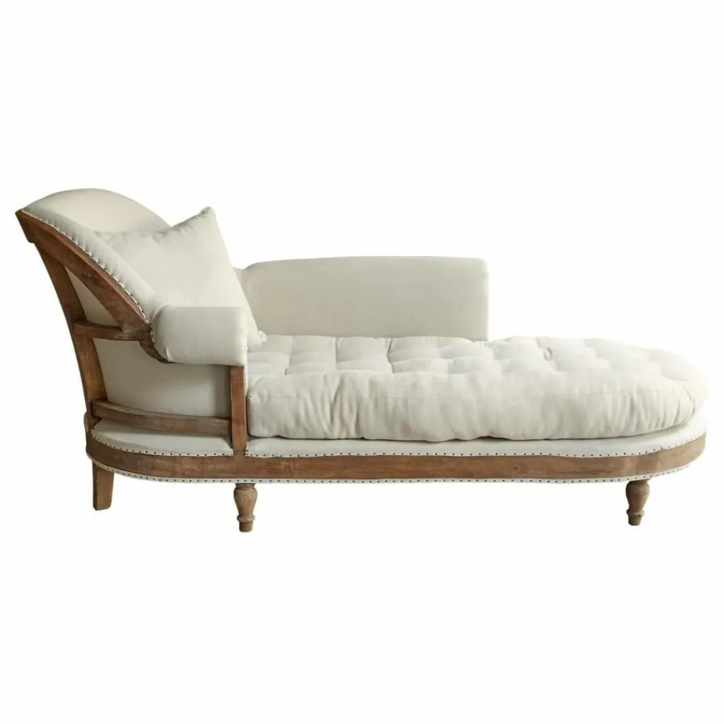 LOBERON Chaiselongue Queyranne New