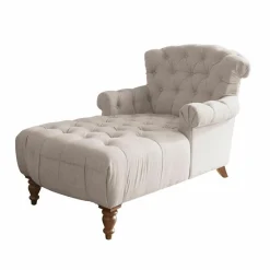 LOBERON Chaiselongue Springfield Village beige/braun Online