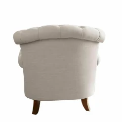 LOBERON Chaiselongue Springfield Village beige/braun Online