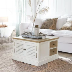 LOBERON Couchtisch Cloverport