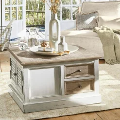 LOBERON Couchtisch Cloverport