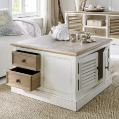 LOBERON Couchtisch Cloverport
