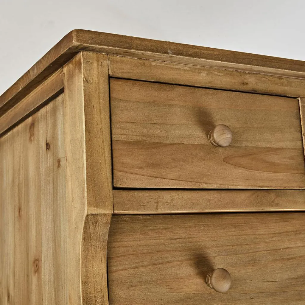 LOBERON Couchtisch Damparis braun Outlet