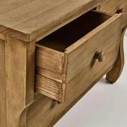 LOBERON Couchtisch Damparis braun Outlet