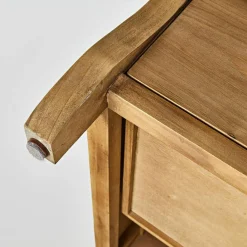 LOBERON Couchtisch Damparis braun Outlet