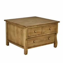 LOBERON Couchtisch Damparis braun Outlet