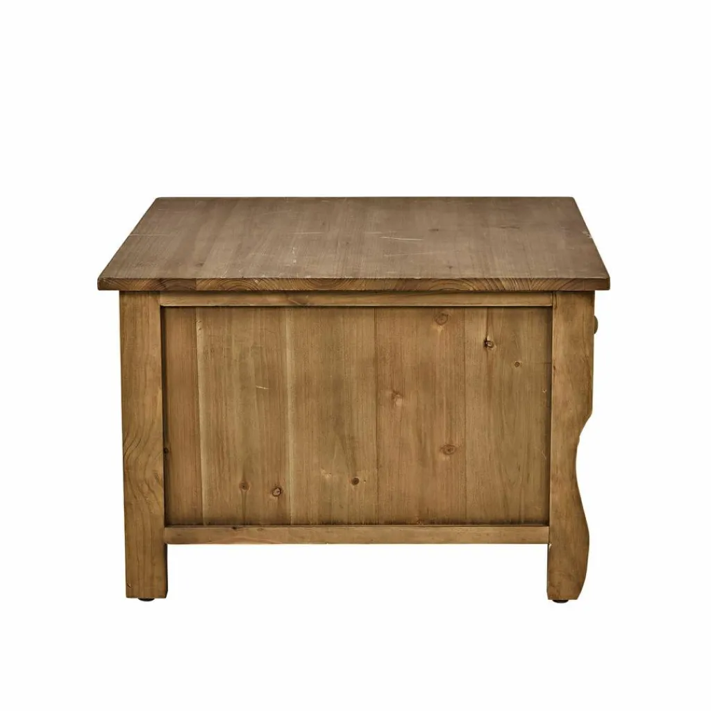LOBERON Couchtisch Damparis braun Outlet