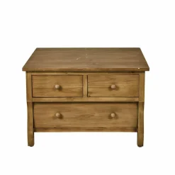 LOBERON Couchtisch Damparis braun Outlet
