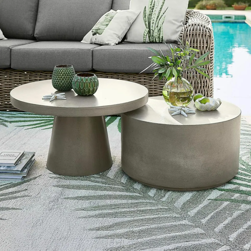 LOBERON Couchtisch 2er Set Divertente Online